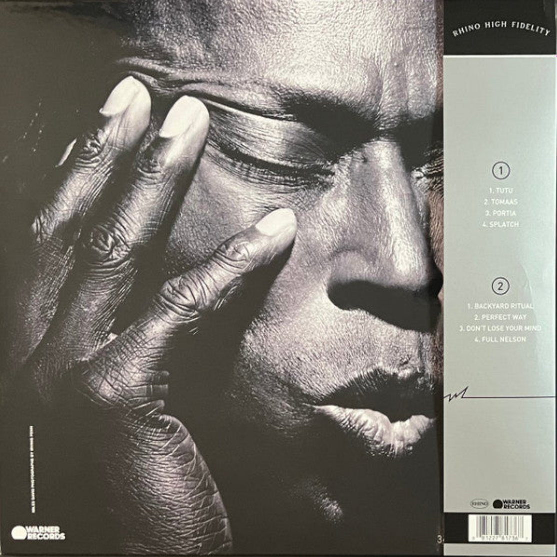 Miles Davis – Tutu – AudioSoundMusic