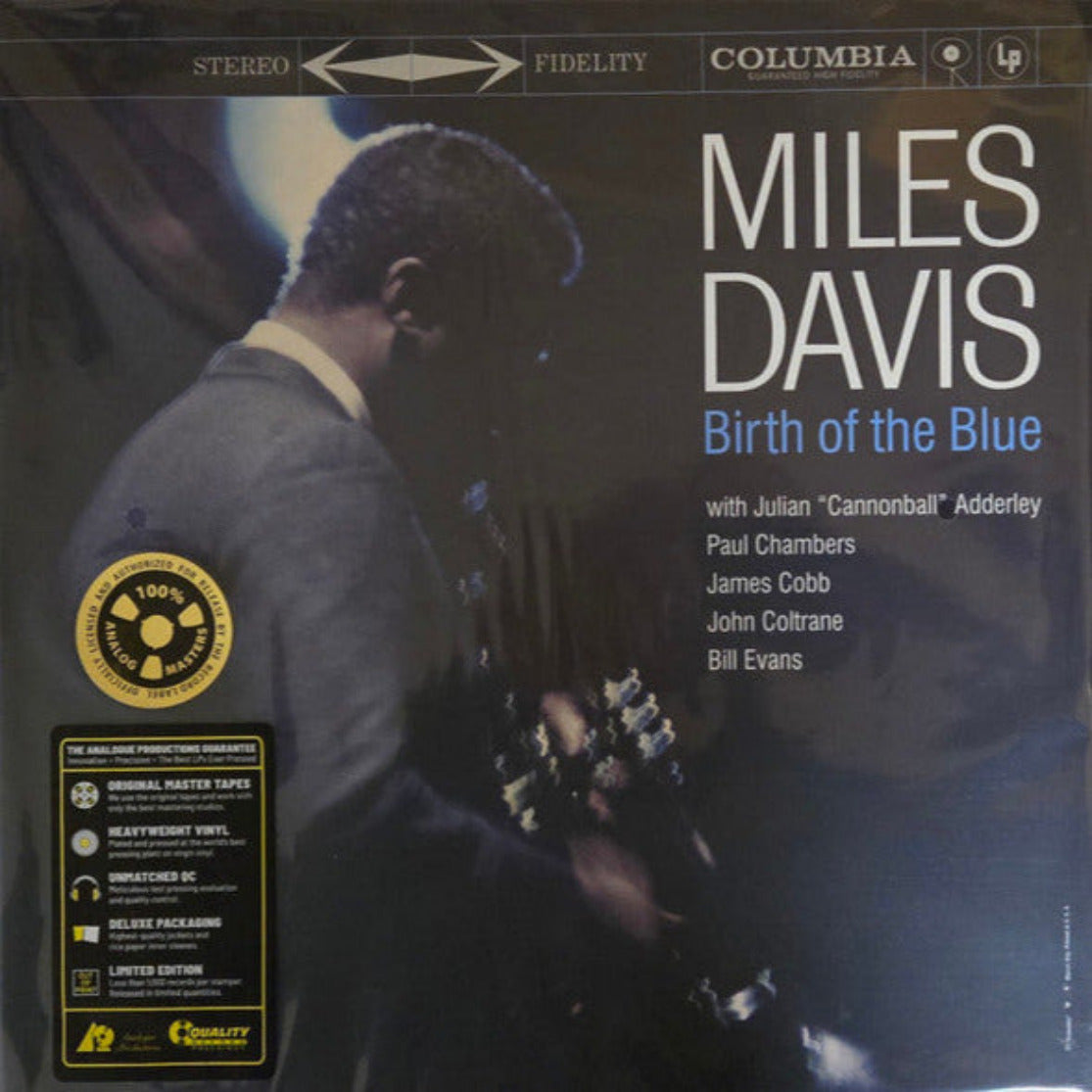 新品 Miles Davis / Birth Of The Blue Miles Davis Birth of the Blue 180g LP