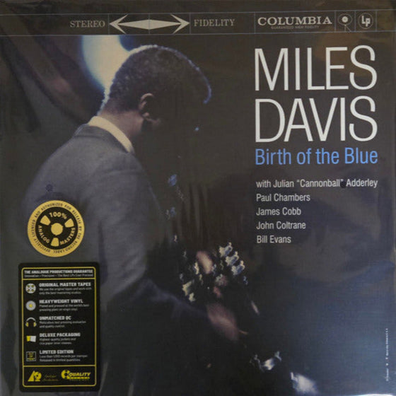 Miles Davis - Birth of the Blue