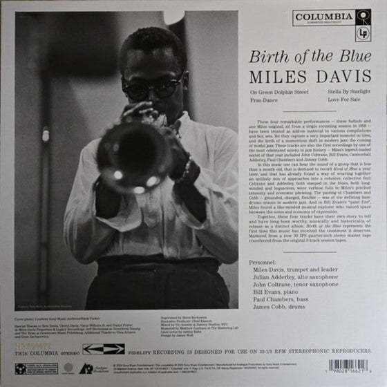 Miles Davis - Birth of the Blue