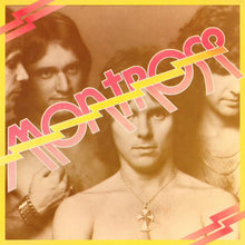  <tc>Montrose - Montrose (Vinyle doré métallique)</tc>