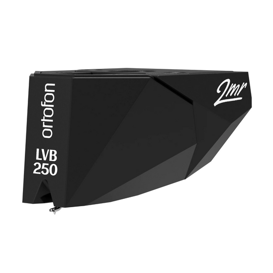 Moving Magnet Phono Cartridge ORTOFON 2MR BLACK LVB 250