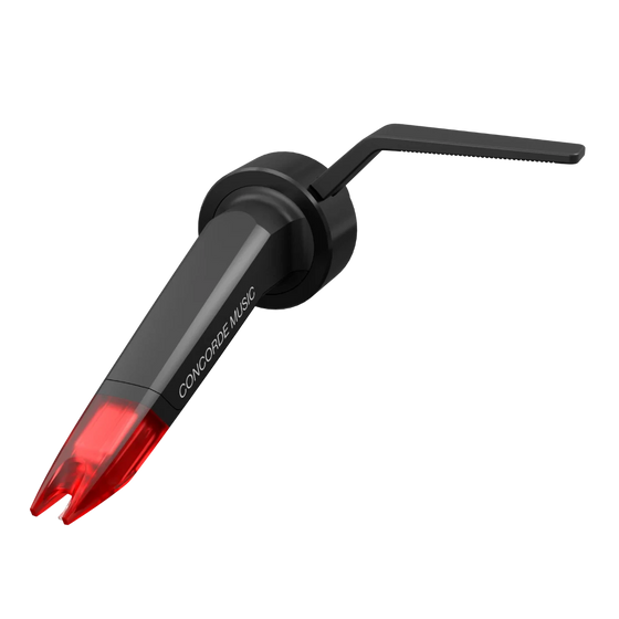 Moving Magnet  Phono Cartridge Ortofon Concorde Music Red - Audiophile