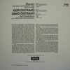 Mozart - Sinfonia Concertante K.364 & Duo In G K.423 - Igor Oistrakh, David Oistrakh,Kyril Kondrashin, Moscow Philharmonic