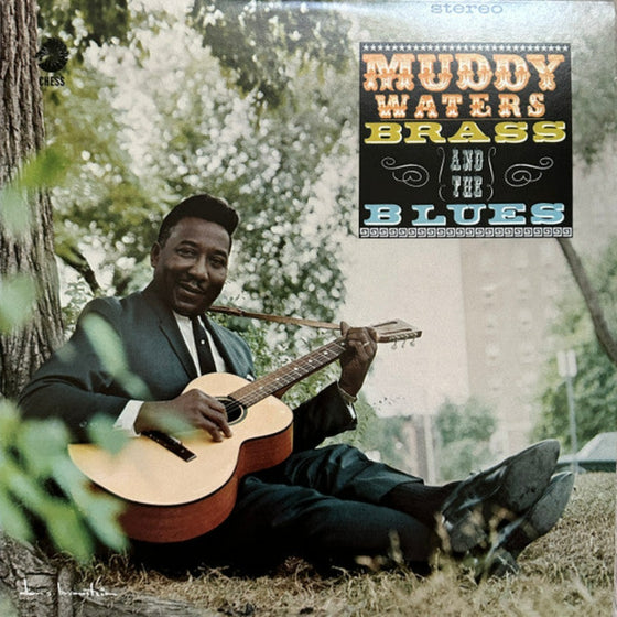 Muddy Waters – Muddy, Brass & The Blues