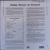 Muddy Waters - Muddy Waters At Newport 1960