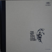  Nat King Cole - The Nat King Cole Story (5LPs,  45RPM, Deluxe Edition, Numbered Edition, Analogue Production, Sealed) -  RARITY - Audiophile