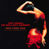 New York Trio - The Things We Did Last Summer (2LP, Japanese edition)