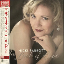  Nicki Parrott - The Look Of Love AUDIOPHILE