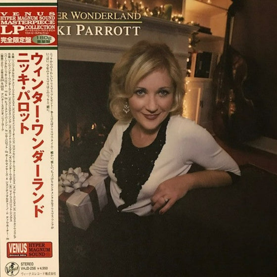 Nicki Parrott - Winter Wonderland (Japanese edition)