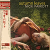 <tc>Nicki Parrott – Autumn Leaves (Edition Japonaise)</tc>