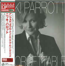  Nicki Parrott – Unforgettable : The Nat King Cole Songbook