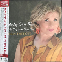  Nicki Parrott – Yesterday One More : The Carpenters Song Book