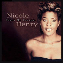  Nicole Henry - Teach Me Tonight AUDIOPHILE