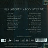 Nils Lofgren - Acoustic Live (Hybrid SACD)