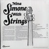Nina Simone - Nina Simone with Strings (Clear vinyl)