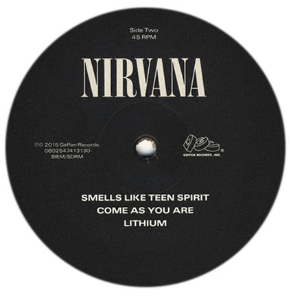 Nirvana - Nirvana (2LP, 45RPM)