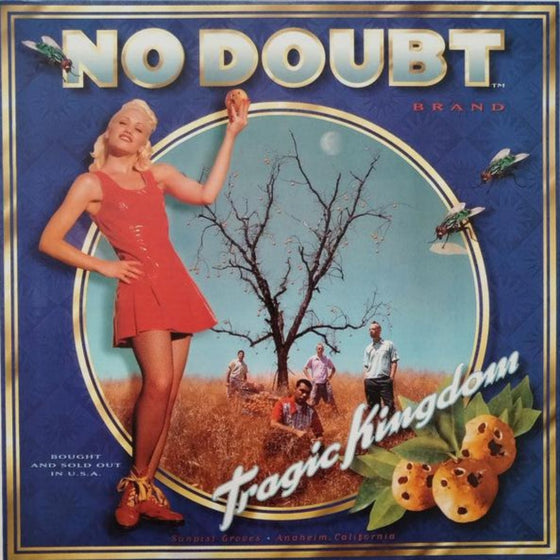 No Doubt - Tragic Kingdom