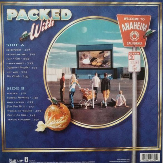 No Doubt - Tragic Kingdom