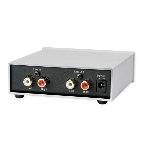 Noise Reduction System Pro-Ject Vinyl NRS Box S3