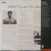 Odetta – Odetta And The Blues - AUDIOPHILE