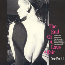  One For All - The End Of A Love Affair  AUDIOPHILE