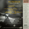 One For All – No Problem (Japanese edition)