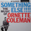 Ornette Coleman - Something Else