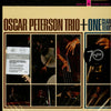 Oscar Peterson Trio + Clark Terry – Oscar Peterson Trio + One (Mercury) - Audiophile