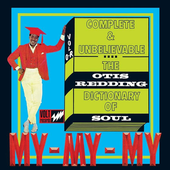 Otis Redding – Complete & Unbelievable… The Otis Redding Dictionary Of Soul AUDIOPHILE