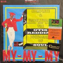  Otis Redding – Complete & Unbelievable… The Otis Redding Dictionary Of Soul