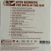 Otis Redding – The Dock Of The Bay Hybrid SACD