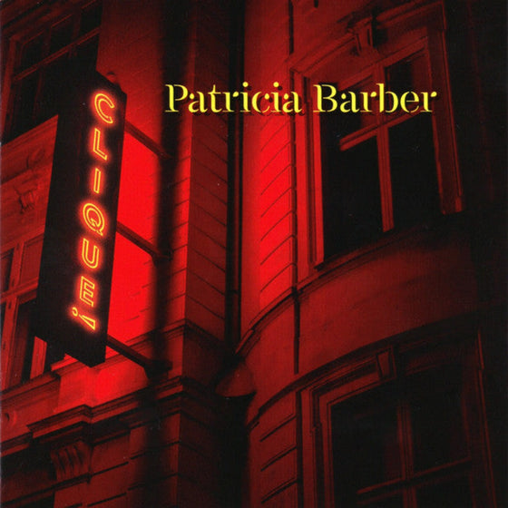 Patricia Barber – Clique! (Hybrid SACD)