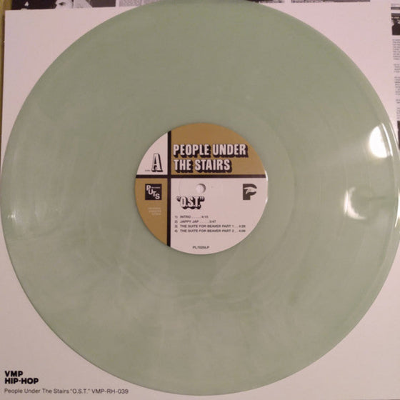 People Under The Stairs – O.S.T. (2LP)