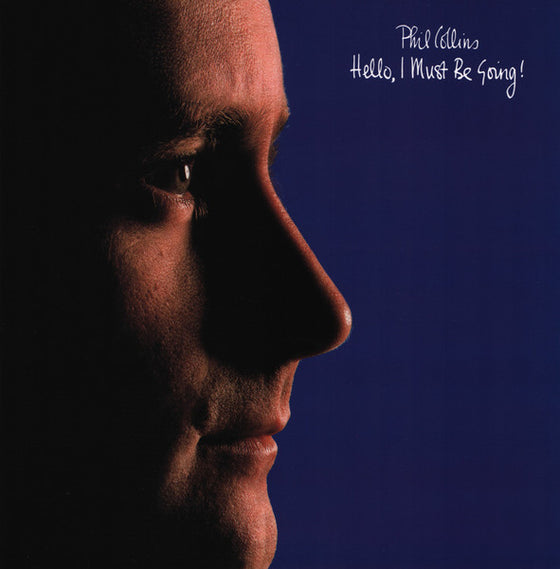 Phil Collins - Hello I Must Be Going! (2LP, 45RPM)
