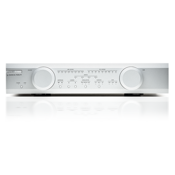 Phono Stage MUSICAL FIDELITY M8x Vinyl
