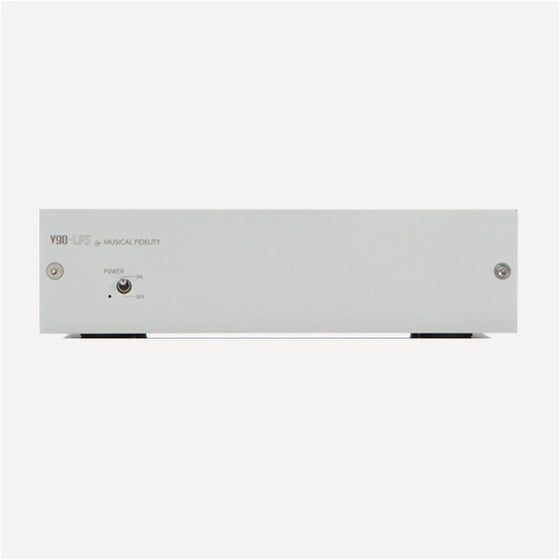 Phono Stage MUSICAL FIDELITY V90-LPS (MM & MC)