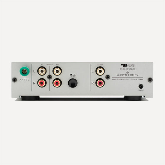 Phono Stage MUSICAL FIDELITY V90-LPS (MM & MC)