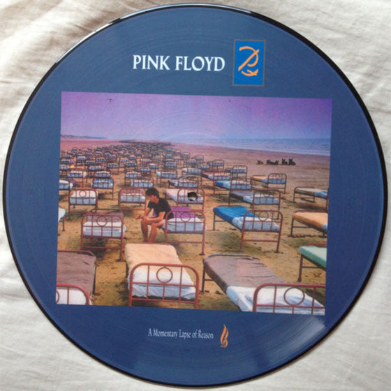 Pink Floyd – A Momentary Lapse Of Reason (2LP, 45RPM, Half-Speed Mastering, Japanese Edition)