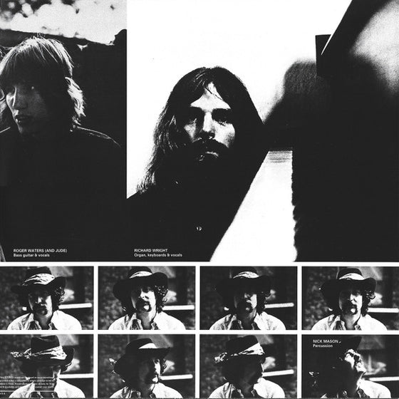 <tc>Pink Floyd – Ummagumma (2LP, Edition Japonaise)</tc>