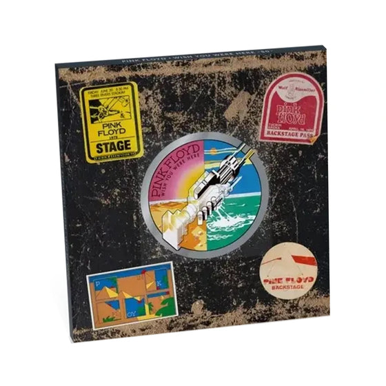 Pink Floyd – Wish You Were Here (3LP, Box set, Anniversary edition)