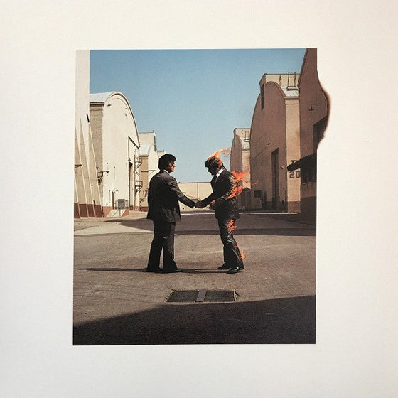 <tc>Pink Floyd – Wish You Were Here (Edition Japonaise)</tc>