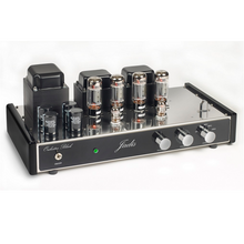 Pre-owned Integrated Amplifier Jadis Orchestra Black Silver