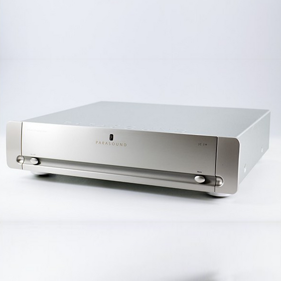 Pre-owned Phono Stage PARASOUND HALO JC3+