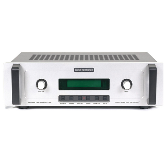 Pre-owned Preamplifier Audioresearch LS26 Silver
