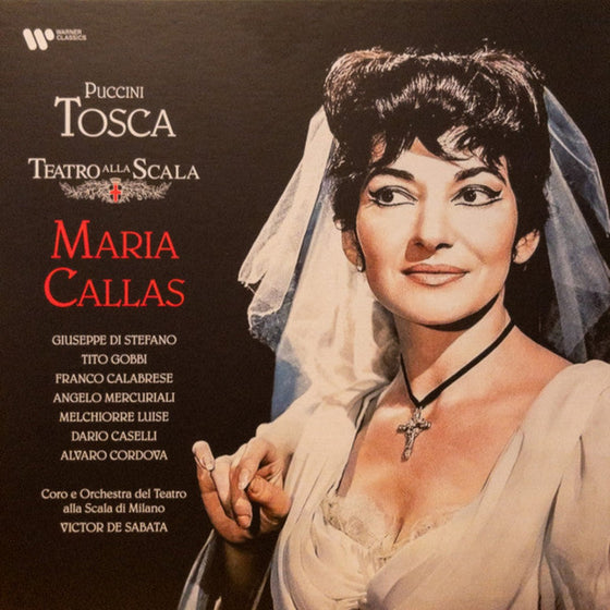 Puccini - Tosca - Maria Callas AUDIOPHILE