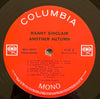 Ranny Sinclair – Another Autumn (Mono)
