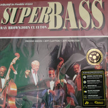  Ray Brown - Super Bass