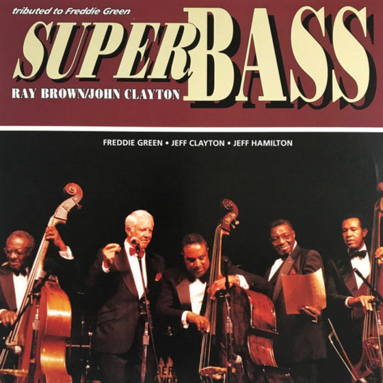 Ray Brown - Super Bass