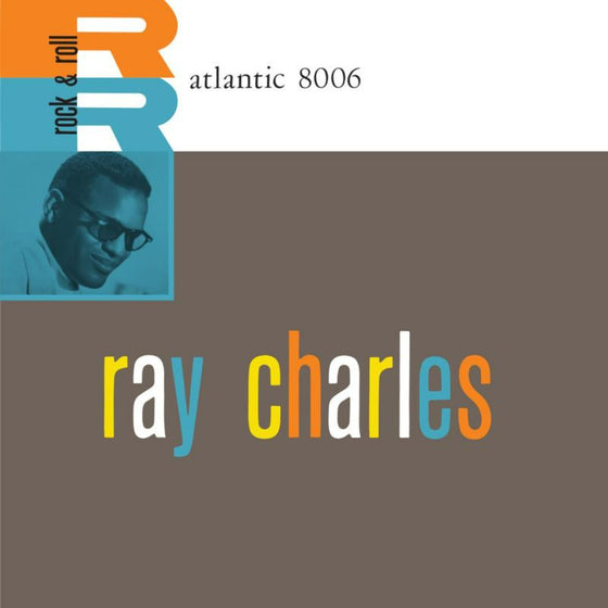 <tc>Ray Charles - Ray Charles (2LP, 45 tours, Mono)</tc>